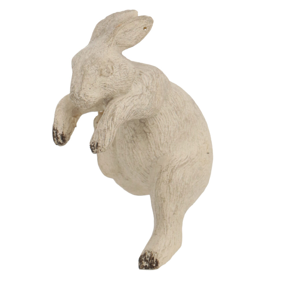 Rabbit Pot Hanger Resin Esschert Design Usa