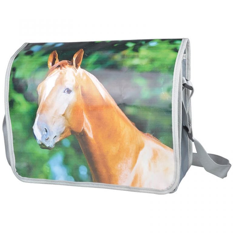 Horse Messenger Bag - Esschert Design USA