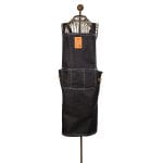 Denim Japanese Garden Apron - Image 3