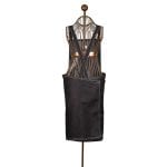 Denim Japanese Garden Apron - Image 5