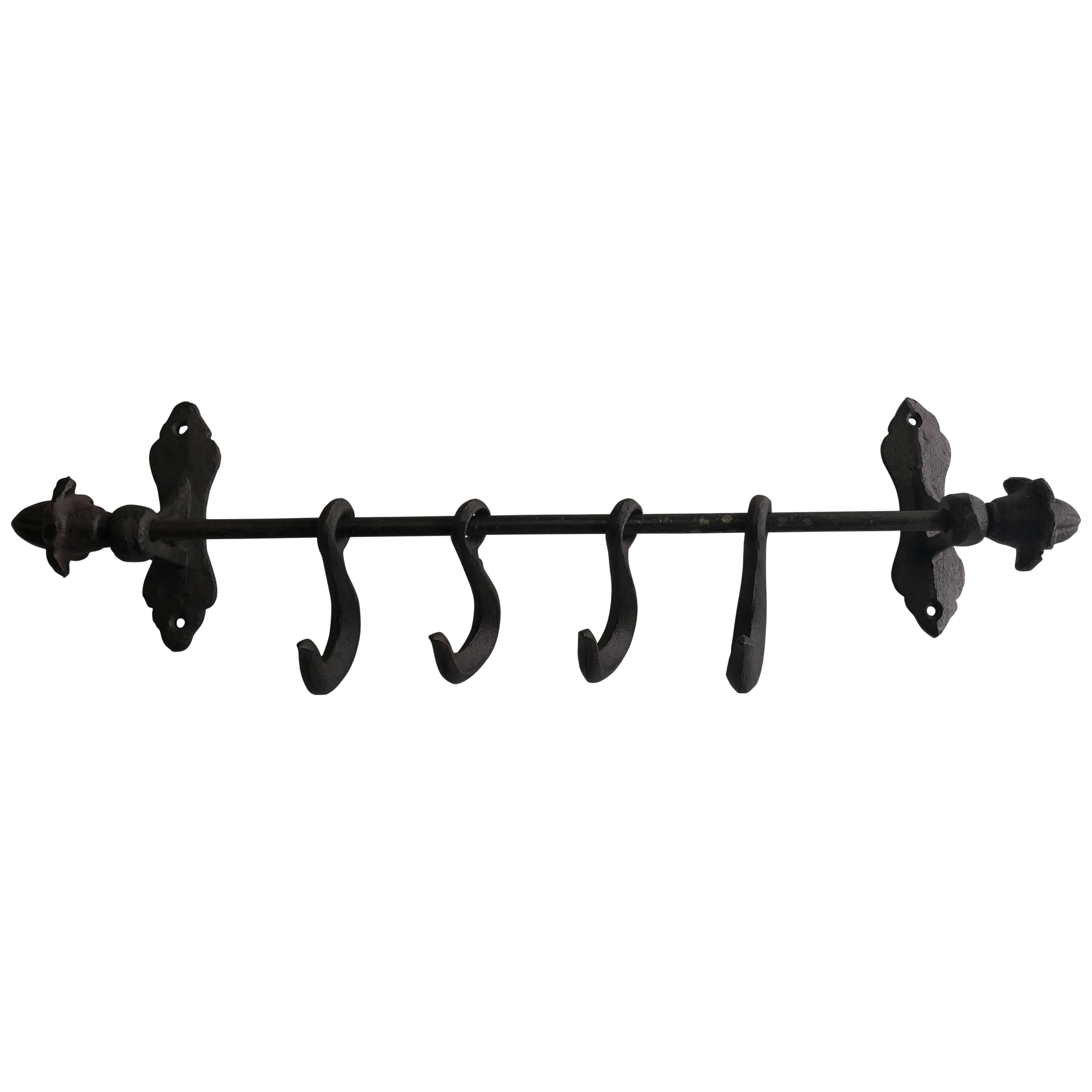 elegant wall hooks