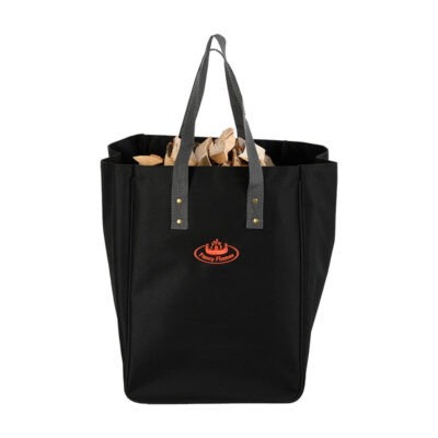 Kindling Carrier, Black