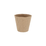 Set of 18 Round Grow Pots - Medium