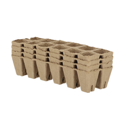 Set of 4 Grow Trays - Large