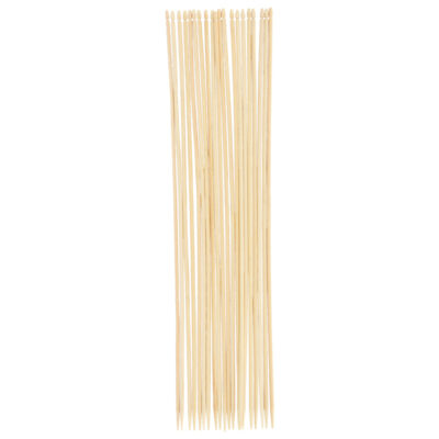 Set of 20 Bamboo Support Sticks - Large