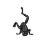 Frog Doorstop, Cast Iron