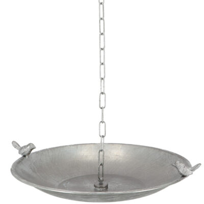 Rain Chain w/Bird Bath