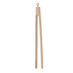 BBQ Tongs, Wood