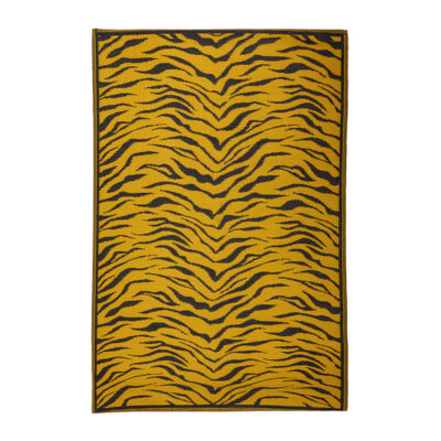 Tiger Garden Carpet - Large