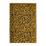 Leopard Garden Carpet - Large