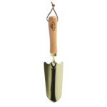 Gold-Plated Shovel, Beech Wood/Stainless Steel