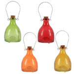 Shades of Nature Wasp Trap, 4 Asst. Colors