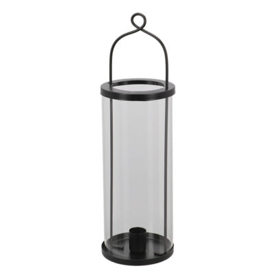 Wind Light, Black - Large