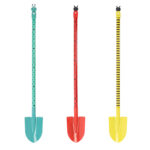 Children's Insect Spade, 3 Asst. Colors