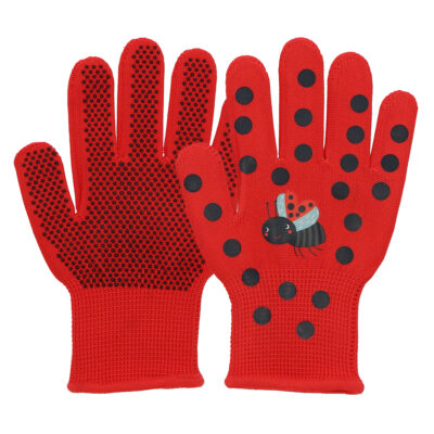 Children's Ladybug Gloves