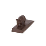 Pig Door Wedge, Cast Iron