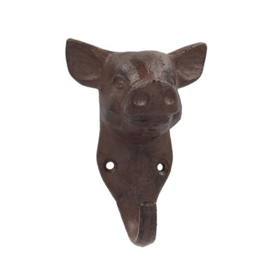 Pig Hook, Cast Iron