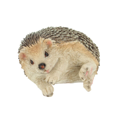 Hedgehog on Side, Resin