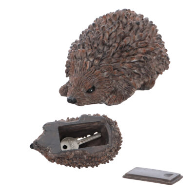 Hedgehog Key Keeper, Resin