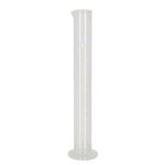 Measuring Cylinder w/Base, Glass - Medium