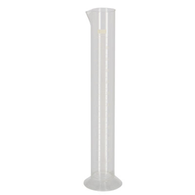 Measuring Cylinder w/Base, Glass - Large