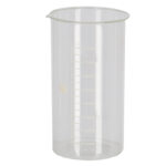 Berzelius Beaker Tall Form, Glass - Small