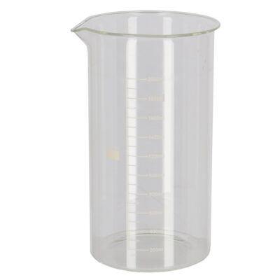 Berzelius Beaker Tall Form, Glass - Large