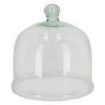 Bell Jar, Glass - Medium