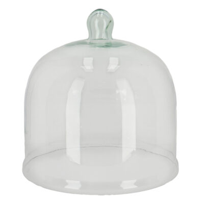 Bell Jar, Glass - Large