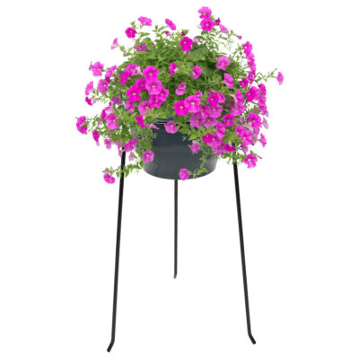 Flower Pot Stand for 9" Basket