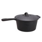 Sauce Pan, Cast Iron