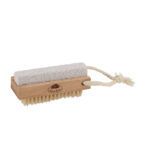 Nail Brush w/Pumice Stone