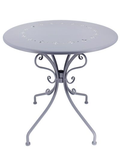 Classical Round Table, Metal