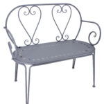 Classical Bench, Metal