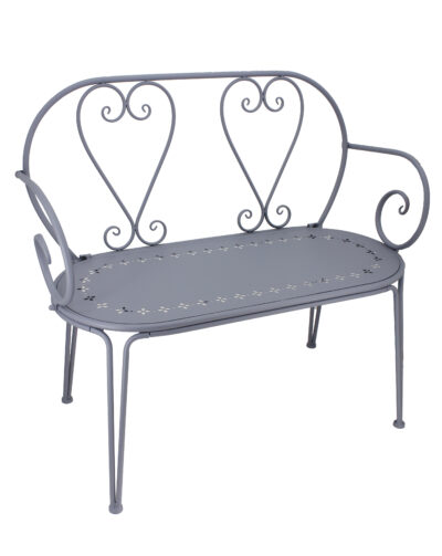 Classical Bench, Metal