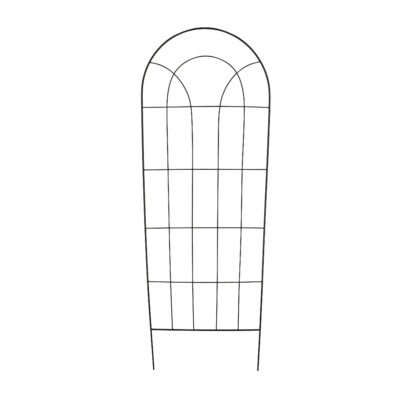 Garden Trellis, Black