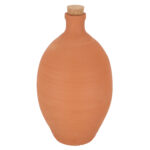 Olla, 6 L, Terracotta - XLarge