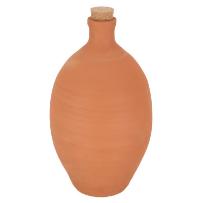 Olla, 6 L, Terracotta - XLarge